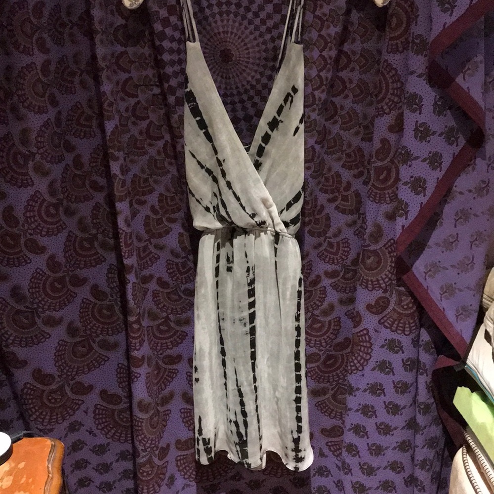Mini dress
